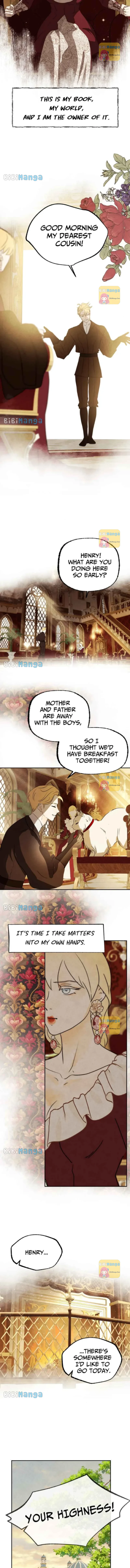 I Am the Villain chapter 30 page 6