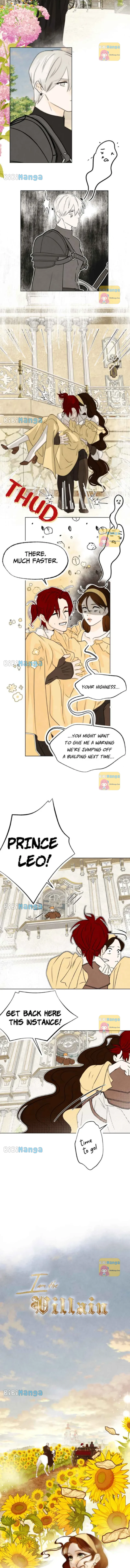 I Am the Villain chapter 31 page 8