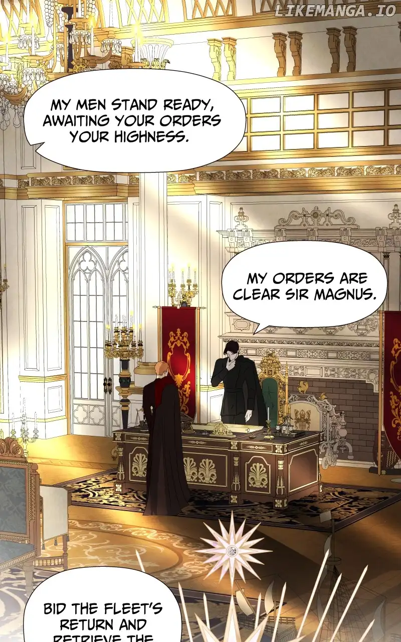 I Am the Villain chapter 43 page 1