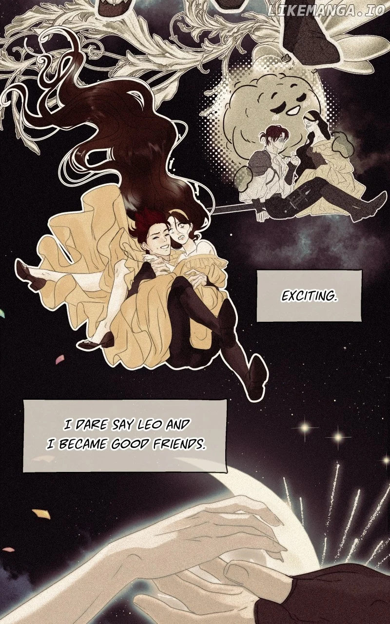 I Am the Villain chapter 45 page 54