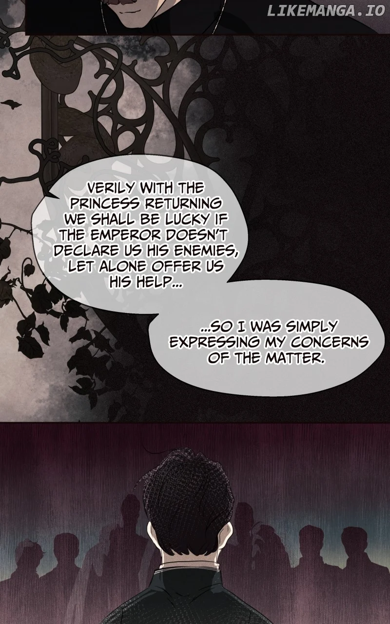 I Am the Villain chapter 47 page 25