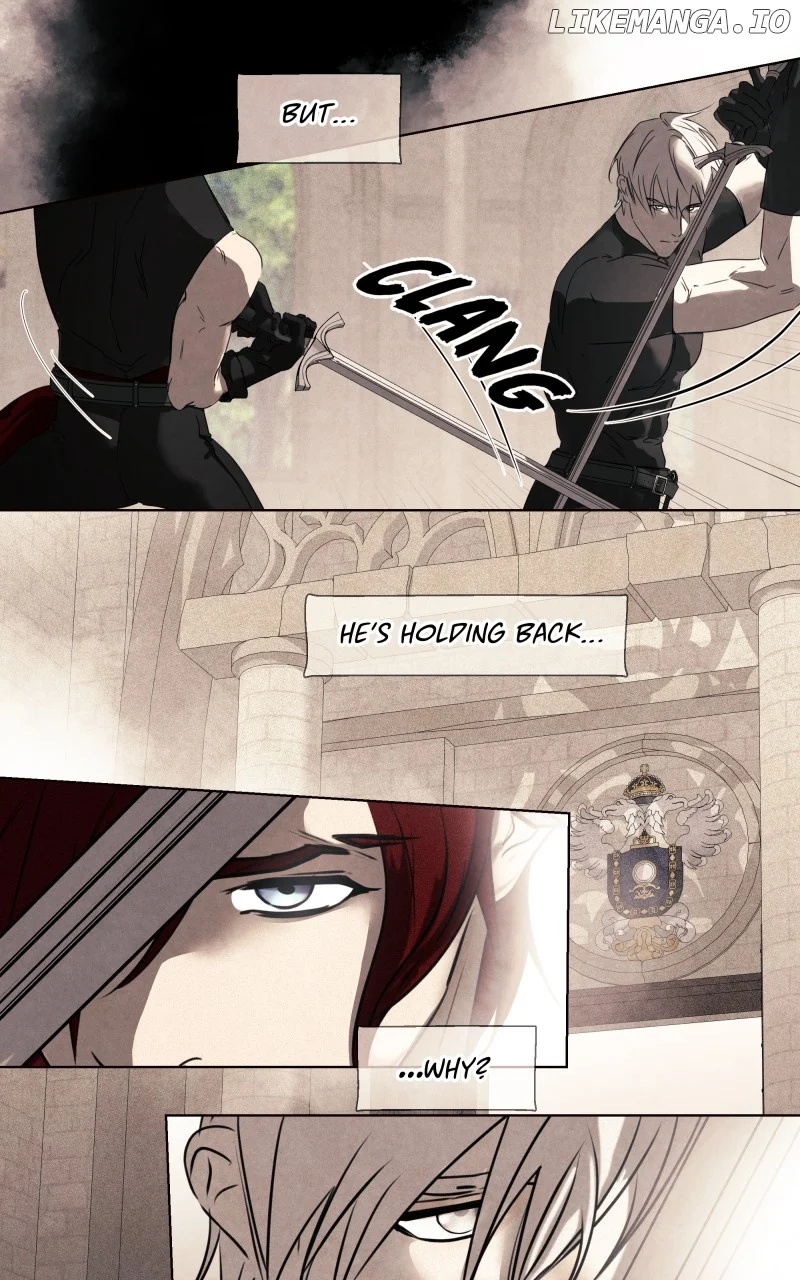 I Am the Villain chapter 49 page 5