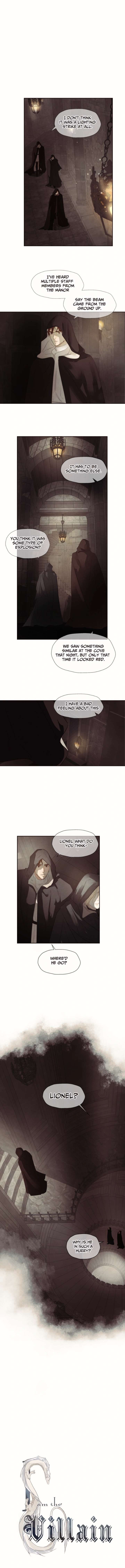 I Am the Villain chapter 84 page 9