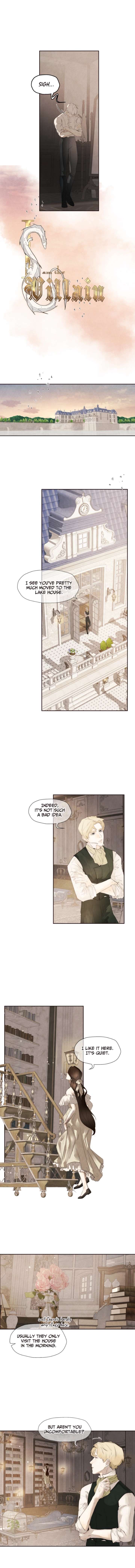 I Am the Villain chapter 85 page 5