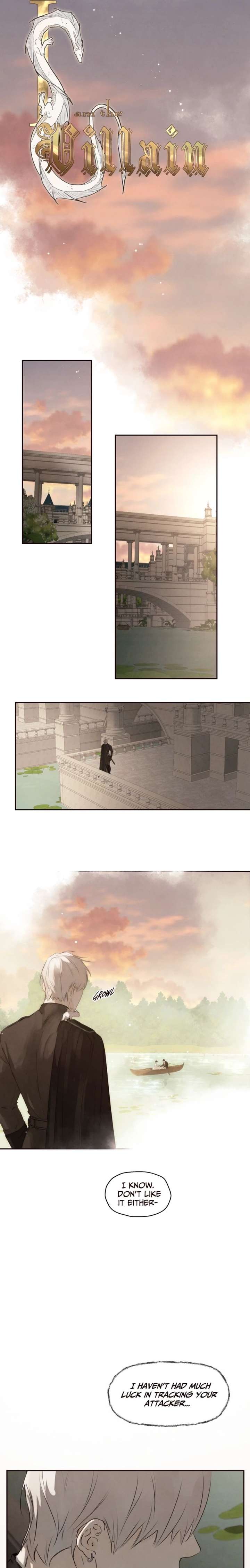 I Am the Villain chapter 89 page 2