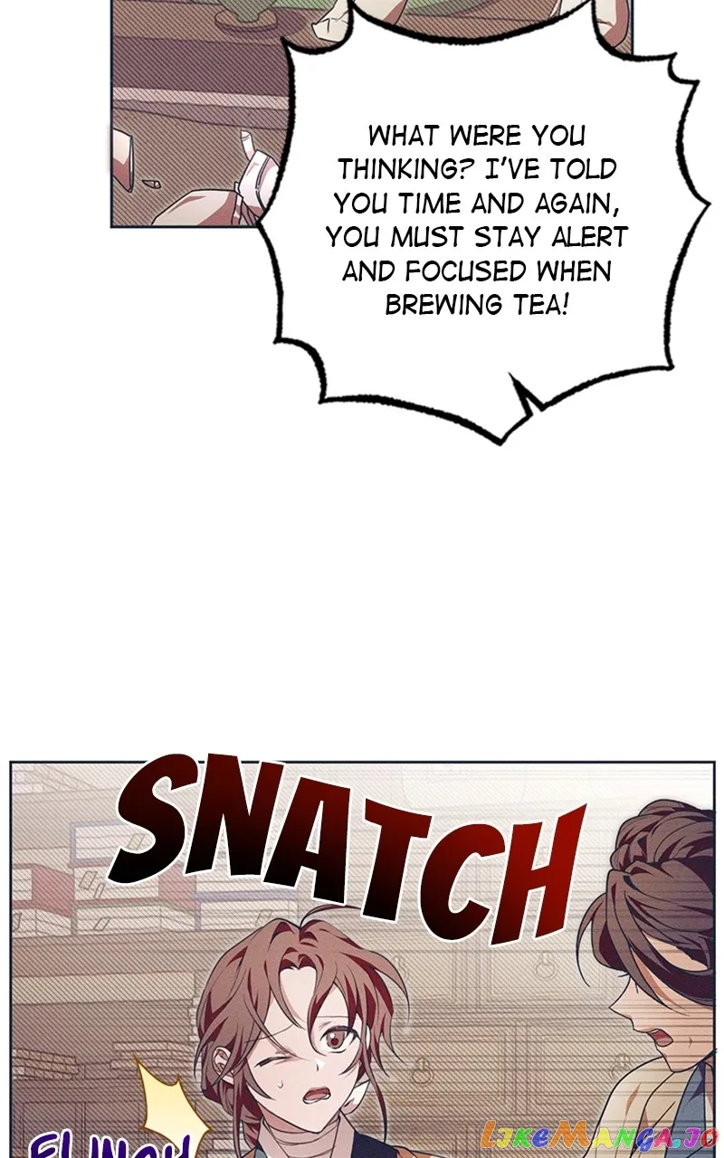 Darby, the Dizzying Flow chapter 14 page 3