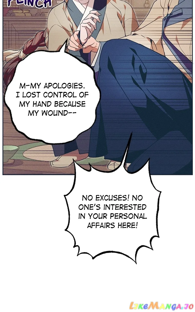Darby, the Dizzying Flow chapter 14 page 4