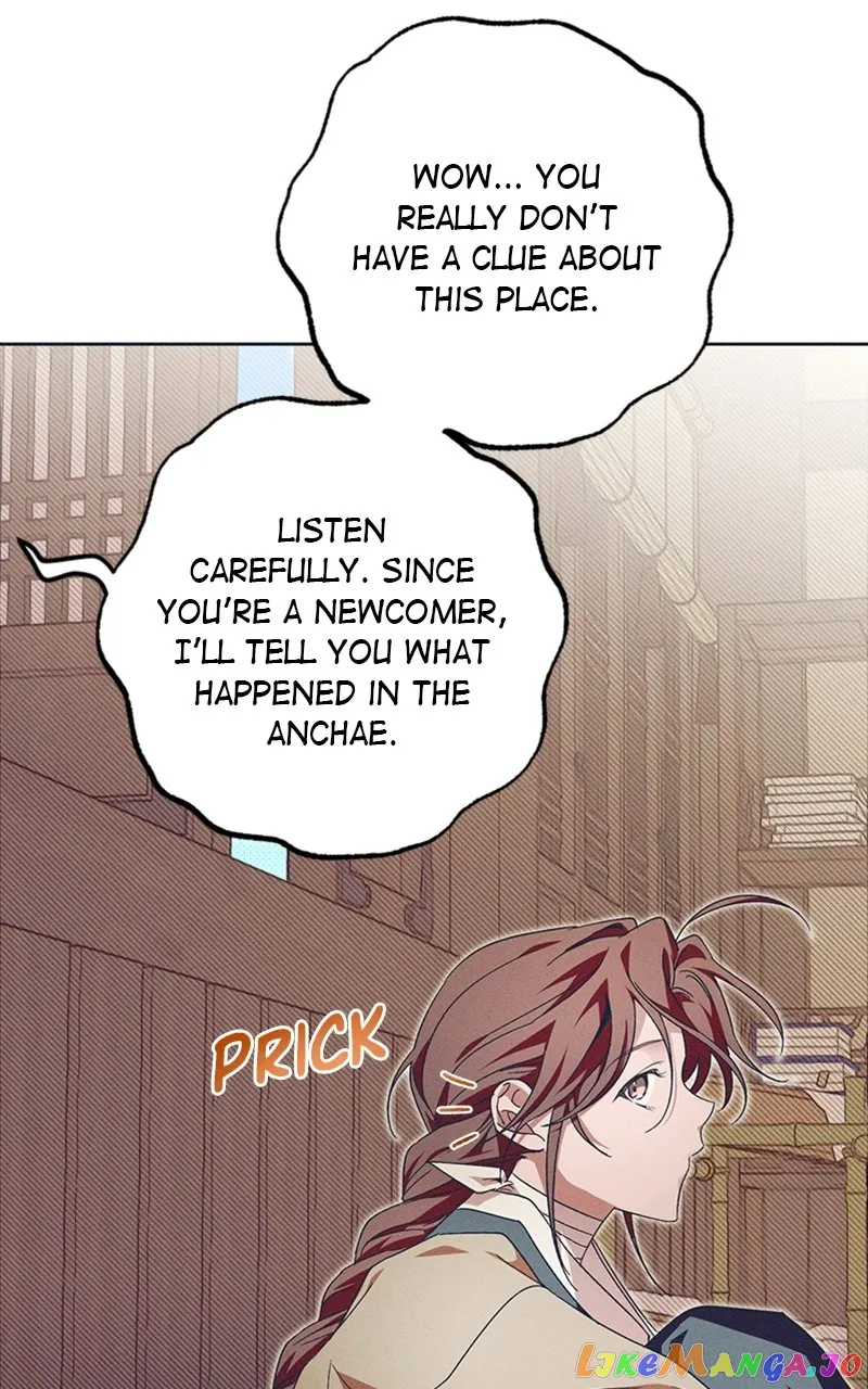 Darby, the Dizzying Flow chapter 14 page 57