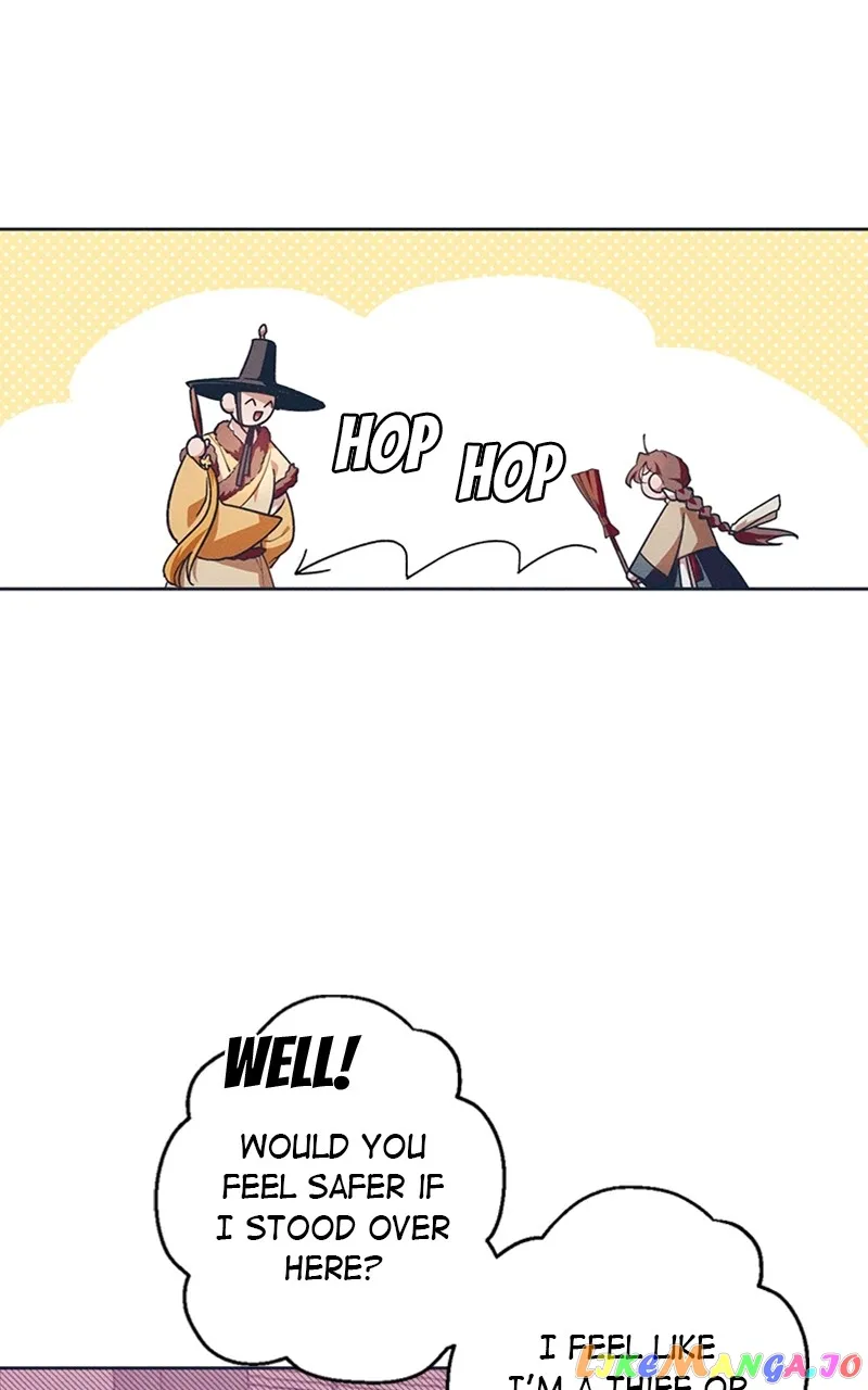 Darby, the Dizzying Flow chapter 15 page 14