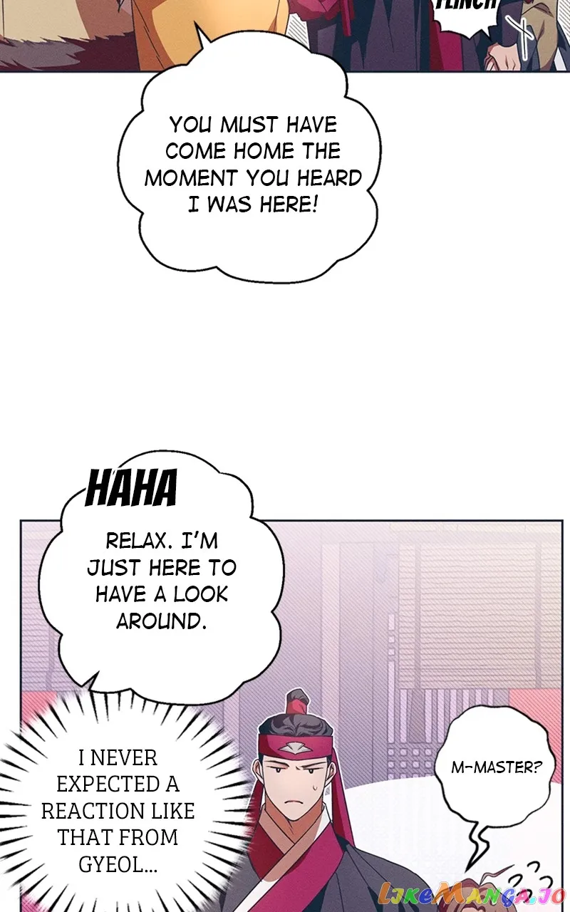 Darby, the Dizzying Flow chapter 15 page 74