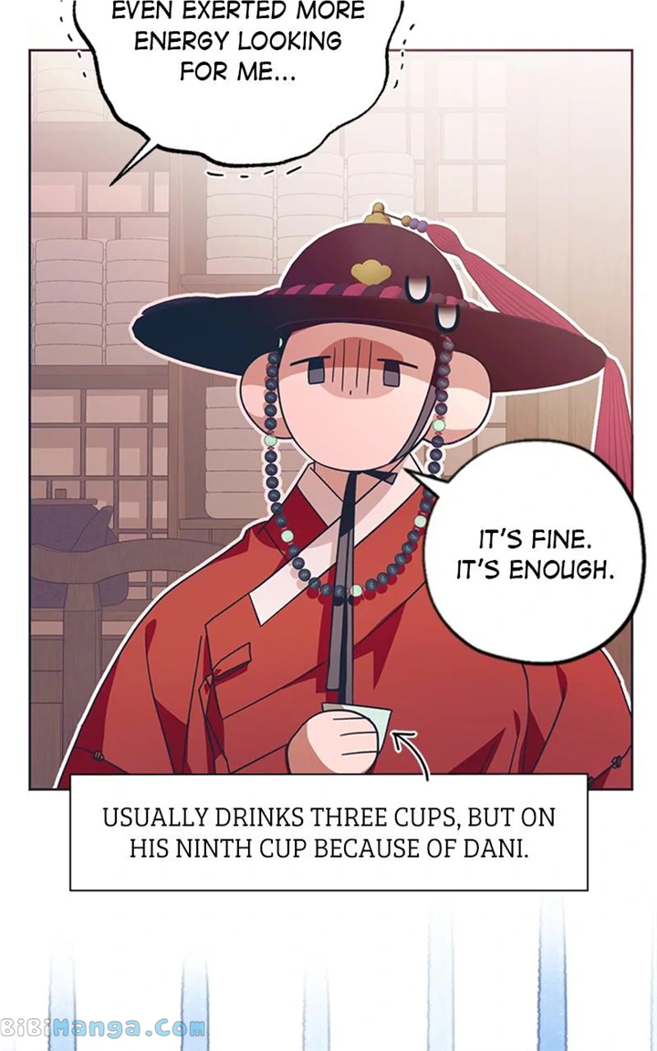 Darby, the Dizzying Flow chapter 24 page 32