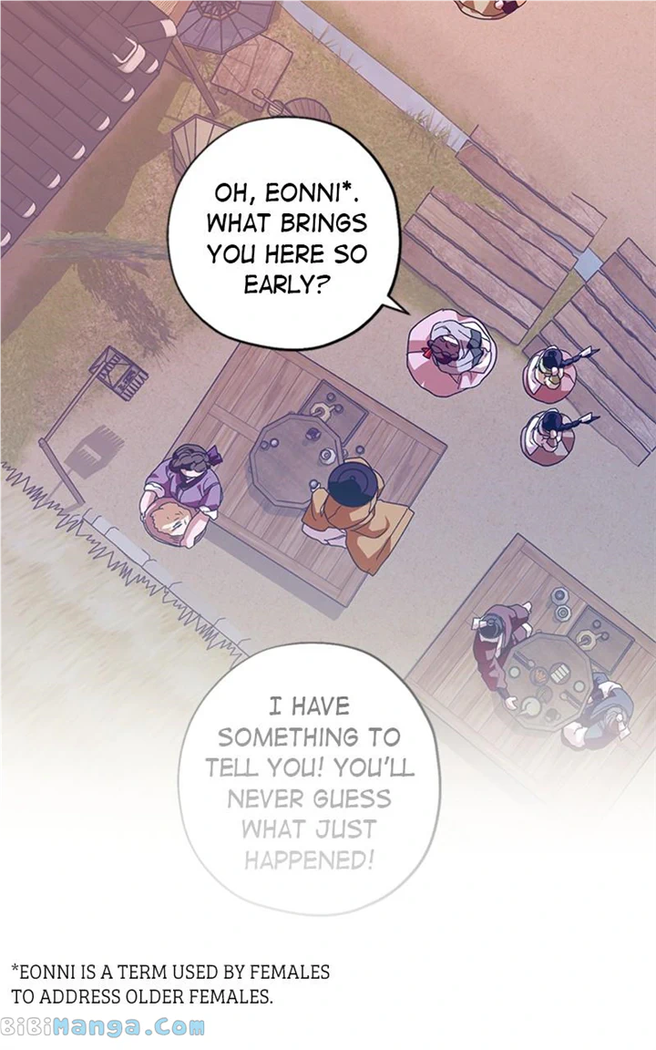 Darby, the Dizzying Flow chapter 27 page 32