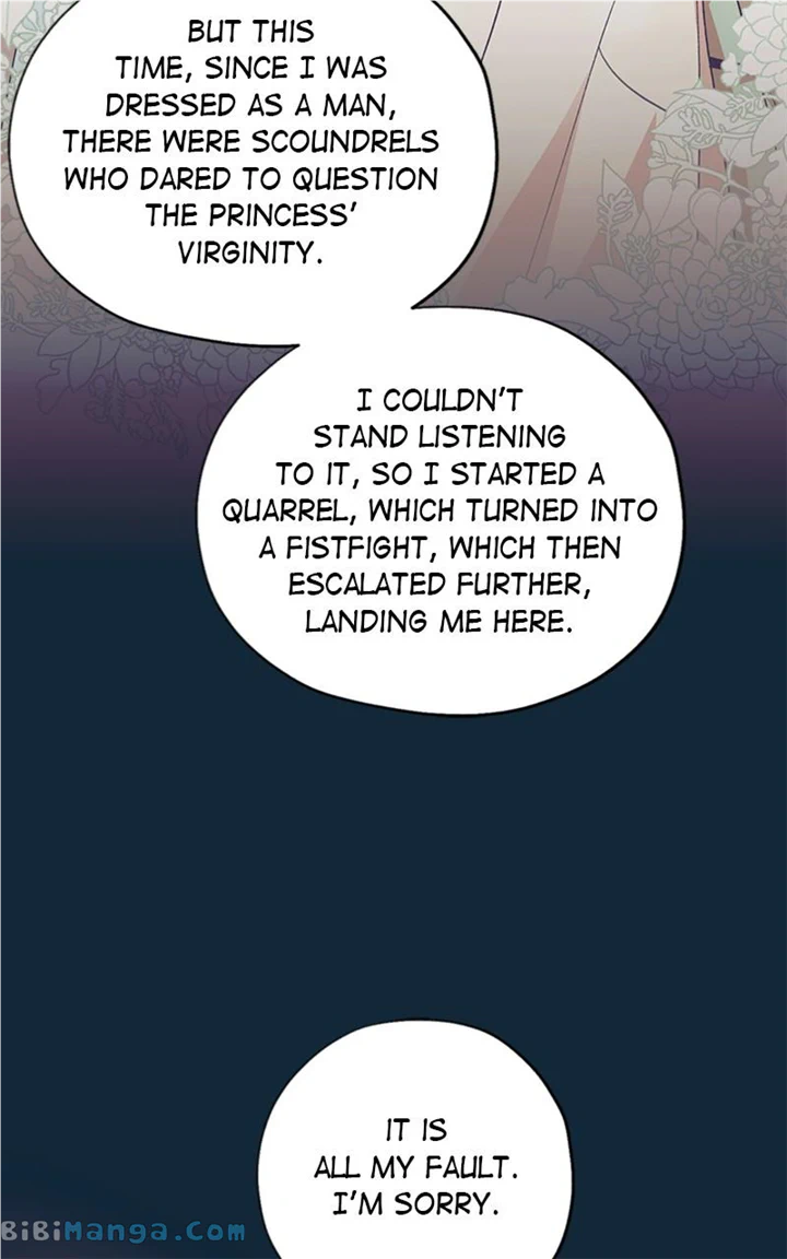 Darby, the Dizzying Flow chapter 27 page 49