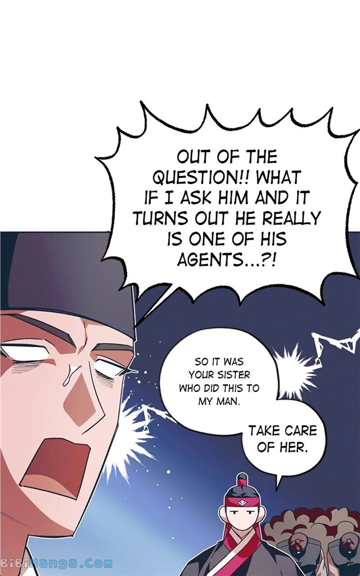 Darby, the Dizzying Flow chapter 27 page 66