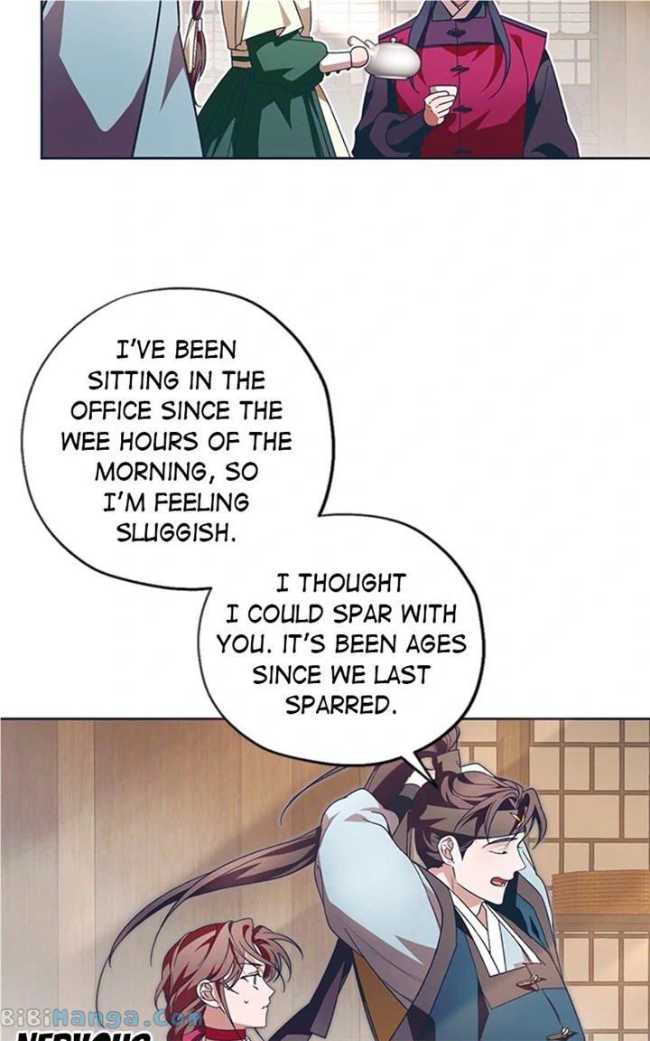 Darby, the Dizzying Flow chapter 27 page 77