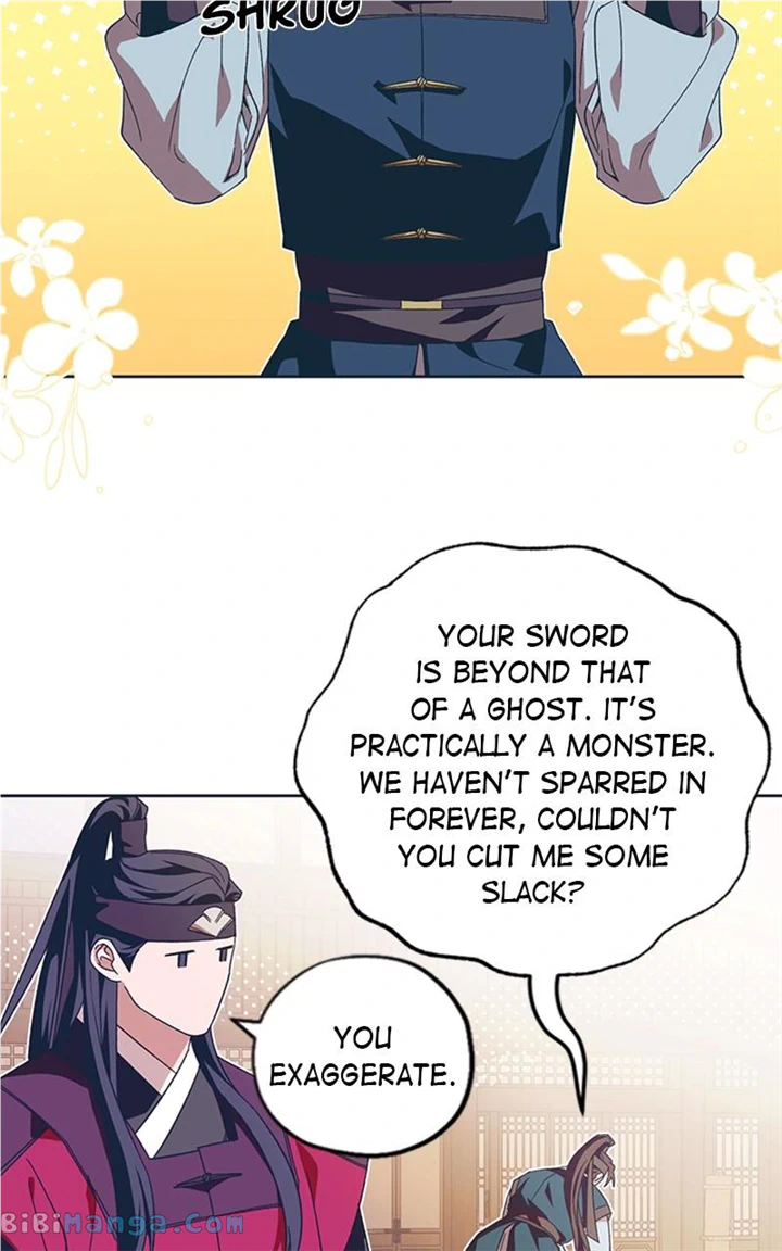 Darby, the Dizzying Flow chapter 28 page 16