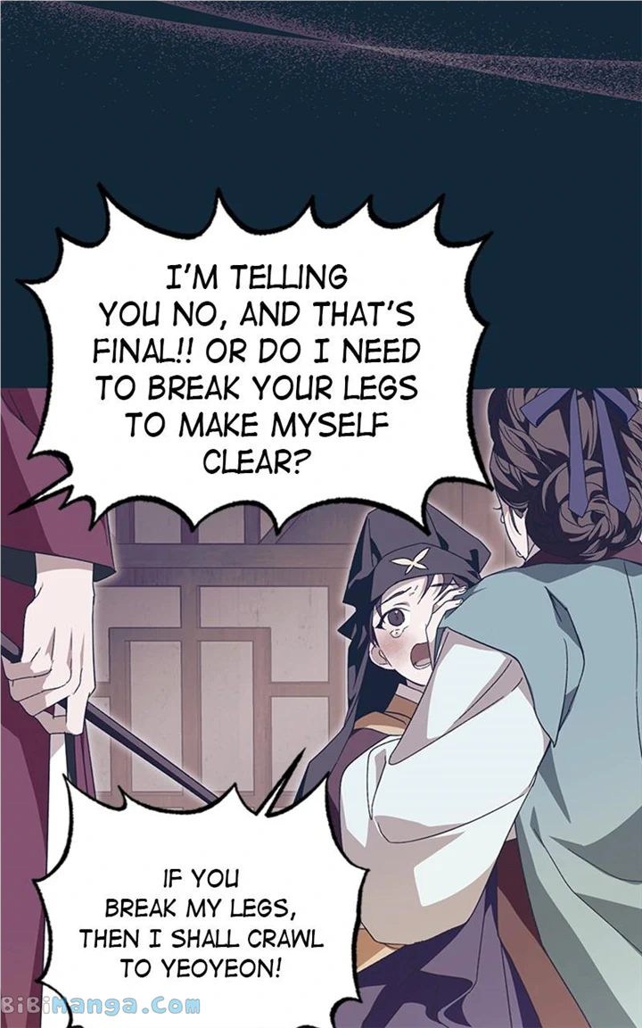 Darby, the Dizzying Flow chapter 28 page 28