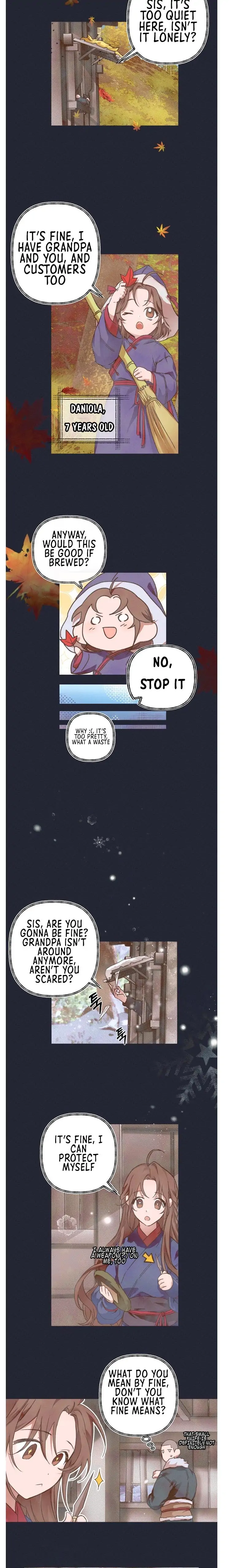 Darby, the Dizzying Flow chapter 3 page 3