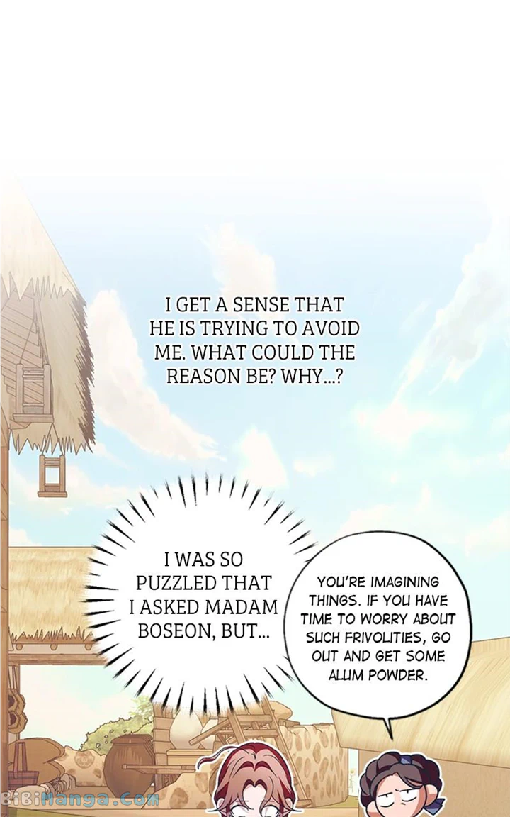 Darby, the Dizzying Flow chapter 30 page 19