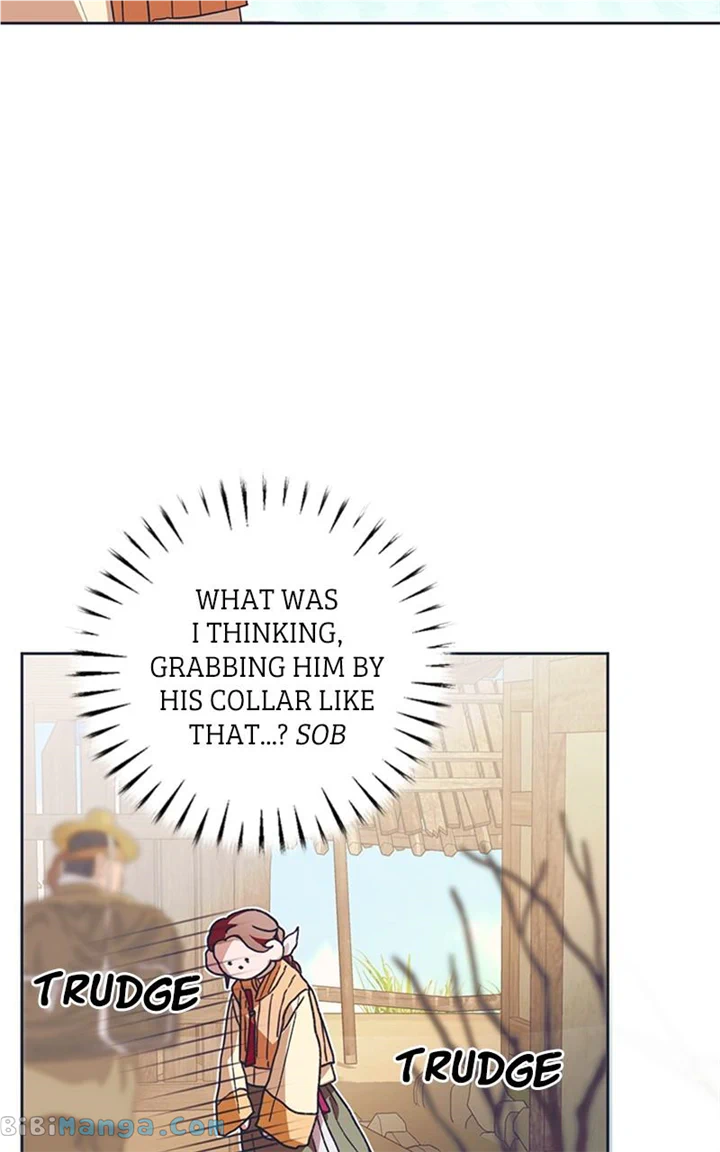 Darby, the Dizzying Flow chapter 30 page 22
