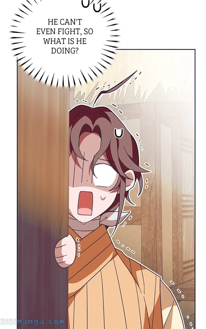 Darby, the Dizzying Flow chapter 30 page 33