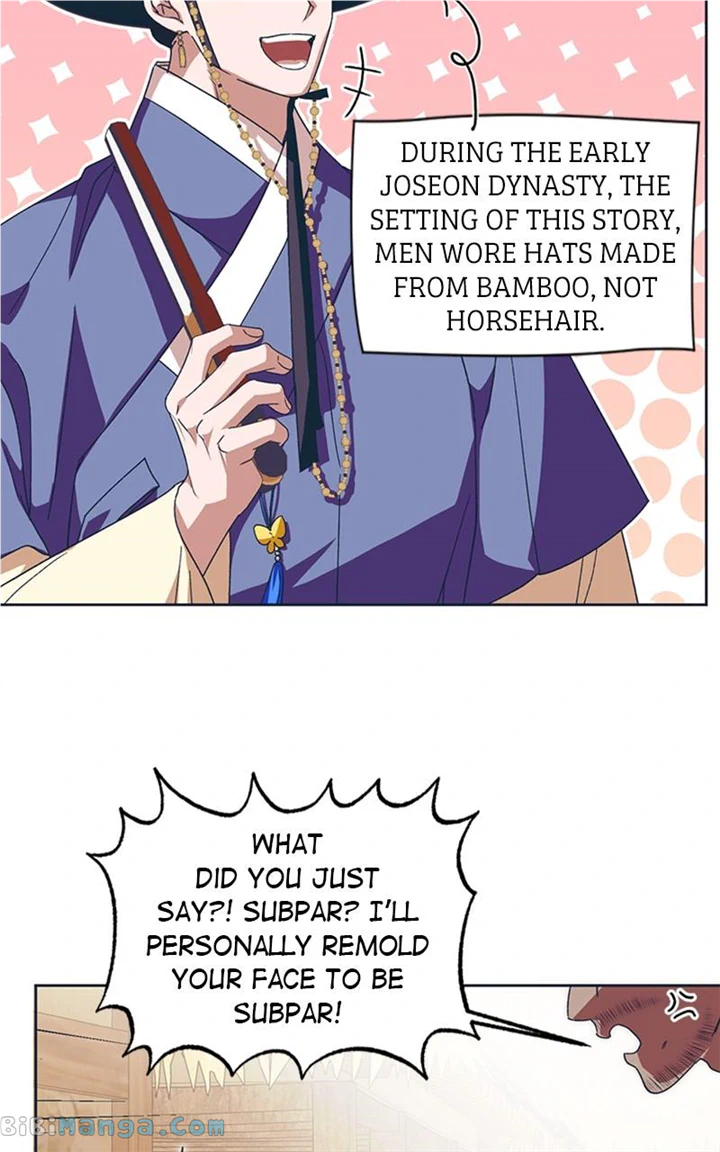 Darby, the Dizzying Flow chapter 30 page 35