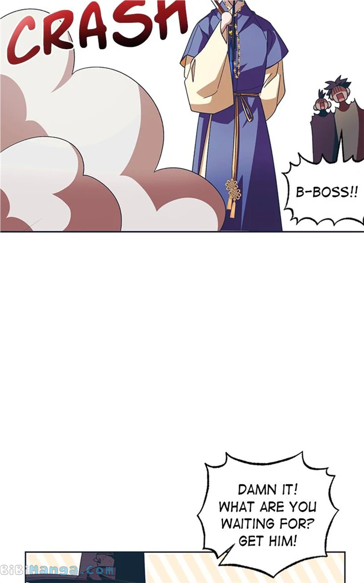 Darby, the Dizzying Flow chapter 30 page 39