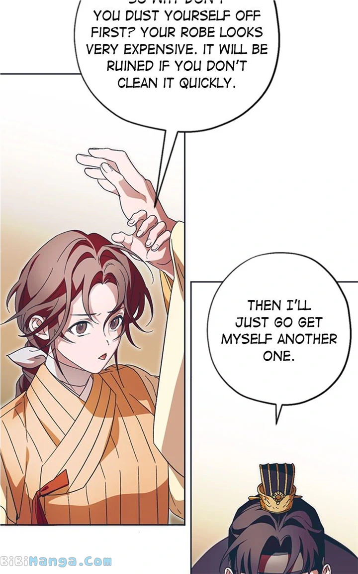 Darby, the Dizzying Flow chapter 30 page 86