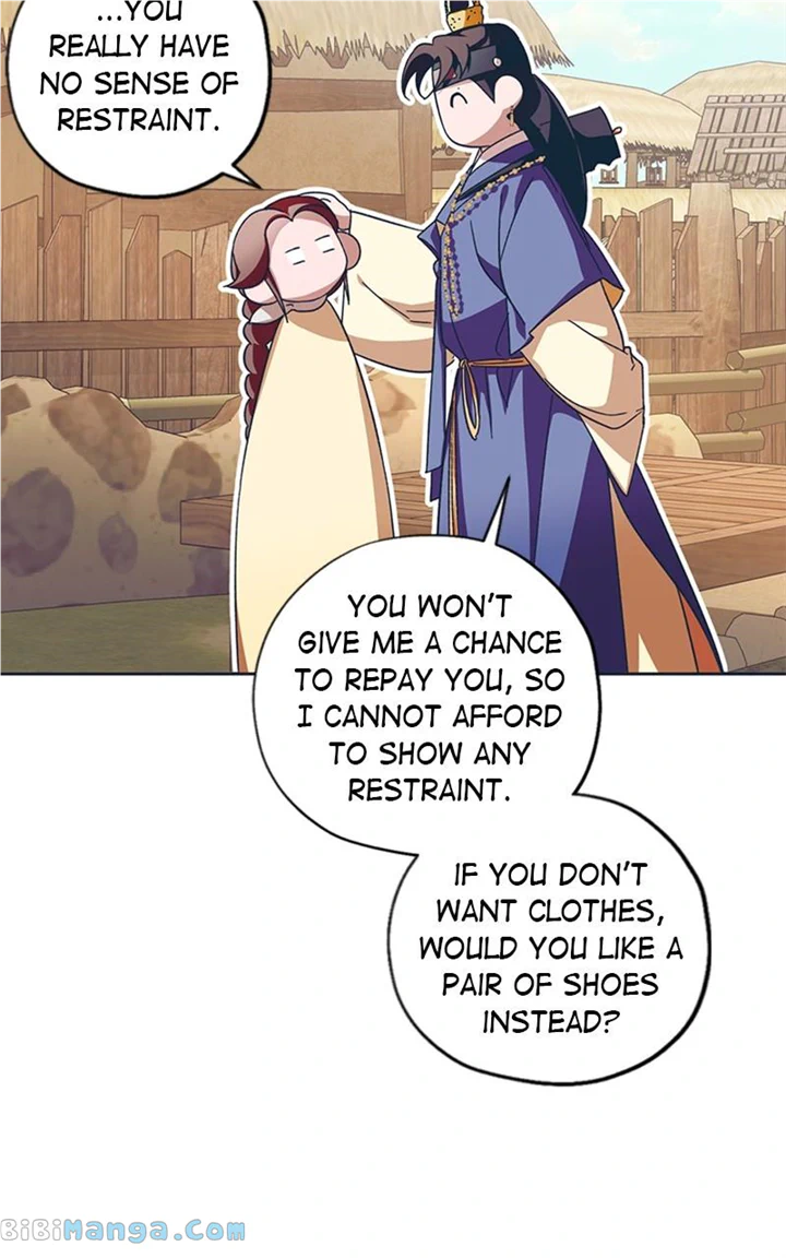 Darby, the Dizzying Flow chapter 30 page 88