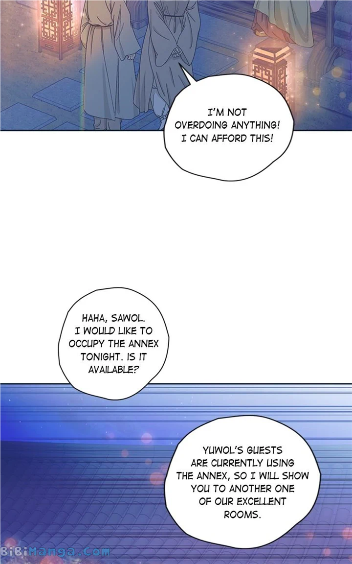 Darby, the Dizzying Flow chapter 33 page 41