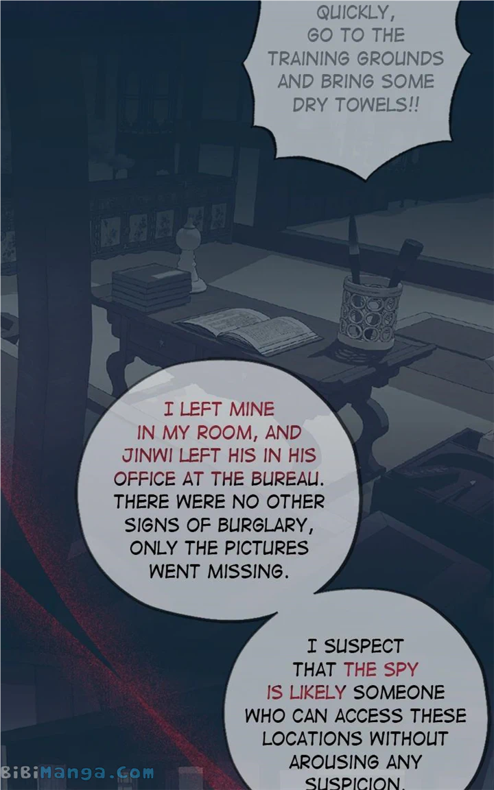 Darby, the Dizzying Flow chapter 33 page 72