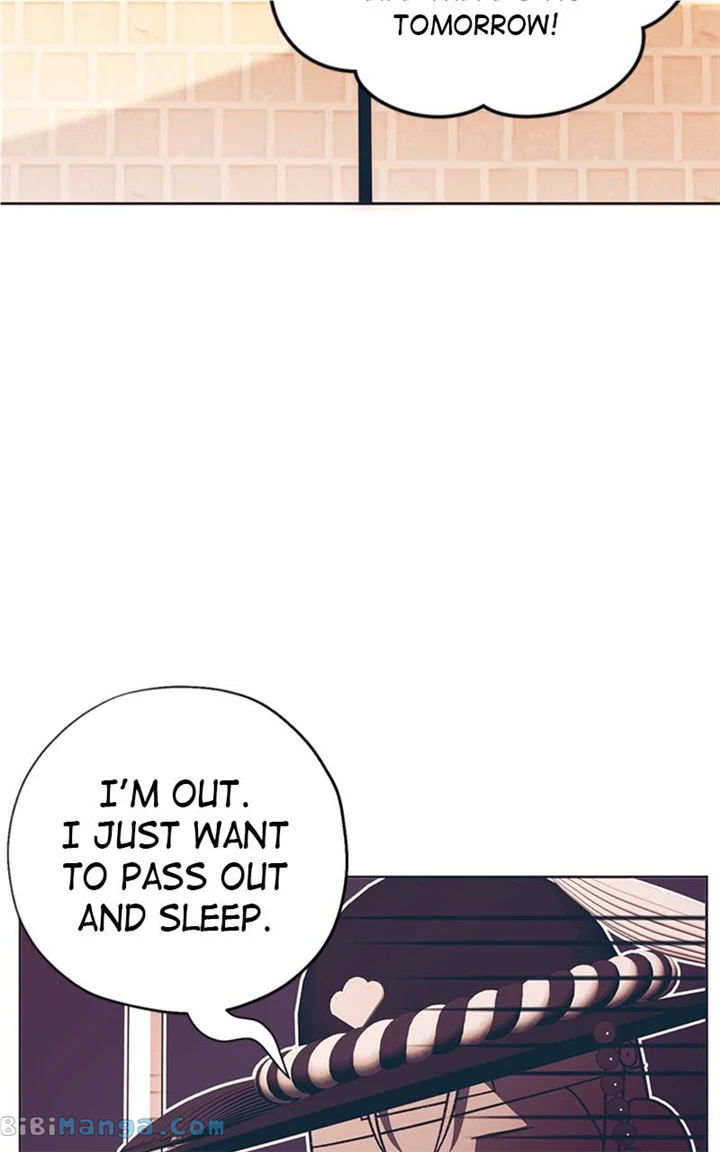 Darby, the Dizzying Flow chapter 35 page 22