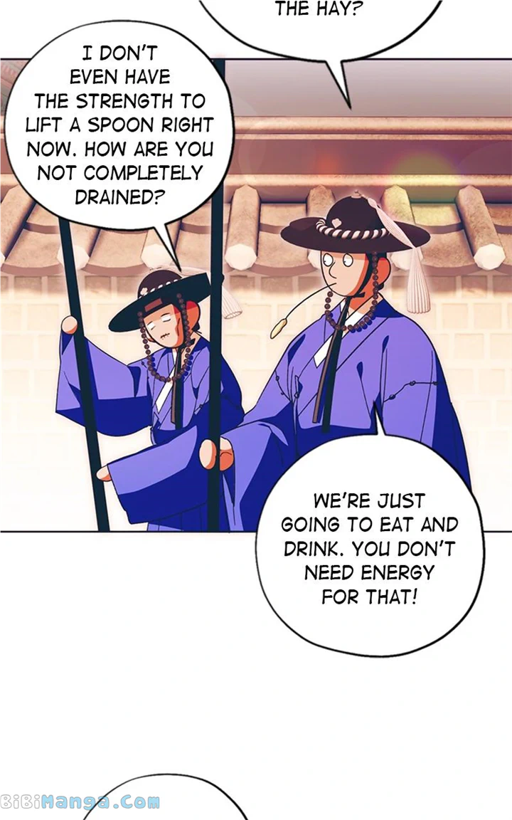 Darby, the Dizzying Flow chapter 35 page 24