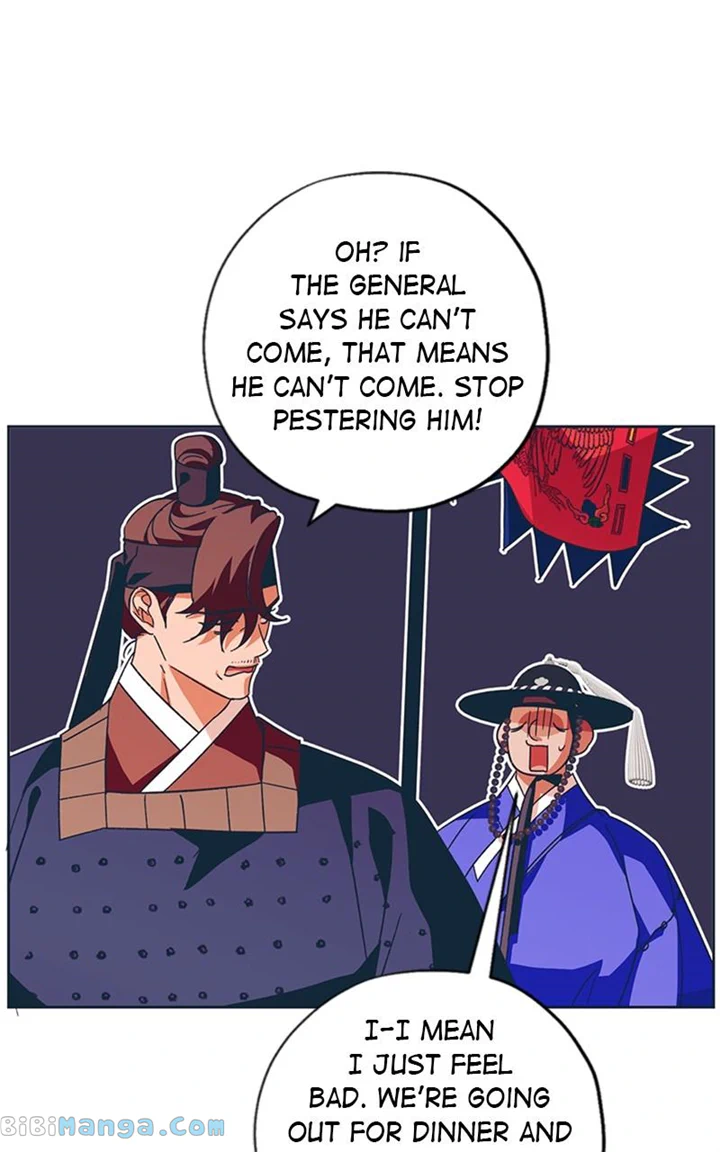 Darby, the Dizzying Flow chapter 35 page 27