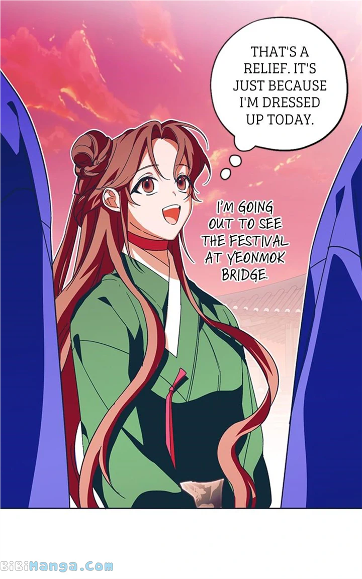 Darby, the Dizzying Flow chapter 35 page 35