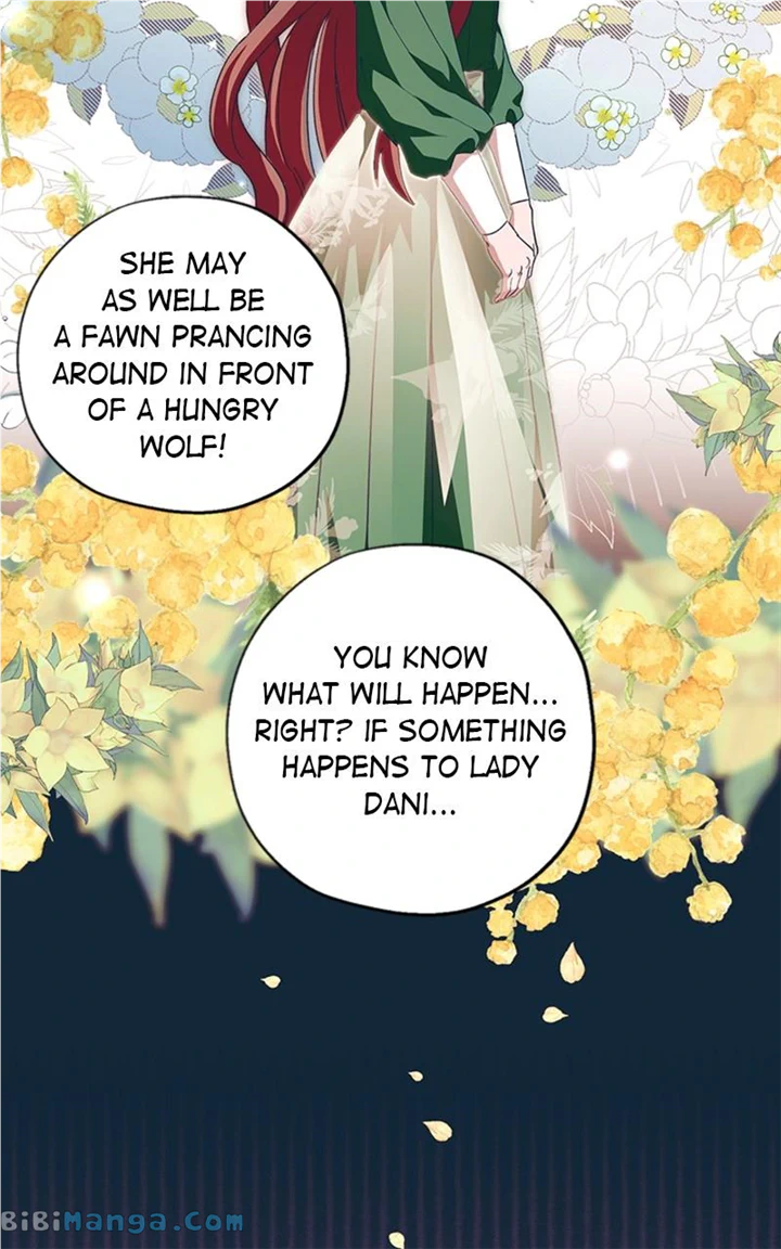 Darby, the Dizzying Flow chapter 35 page 41