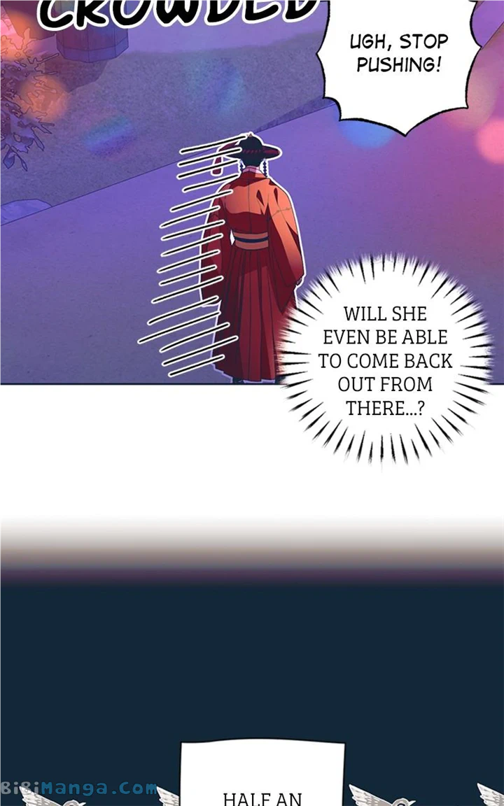 Darby, the Dizzying Flow chapter 35 page 61