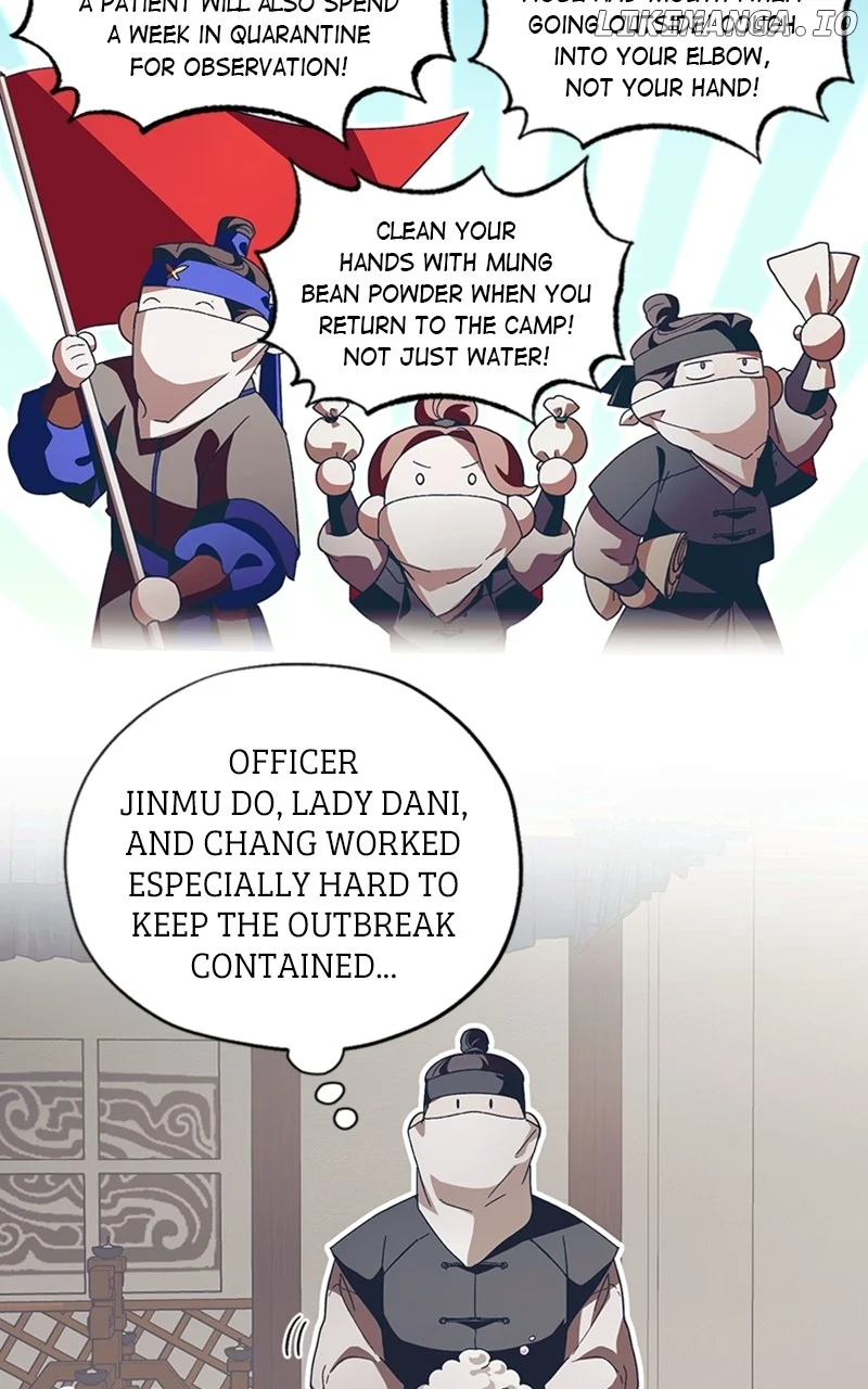 Darby, the Dizzying Flow chapter 40 page 7