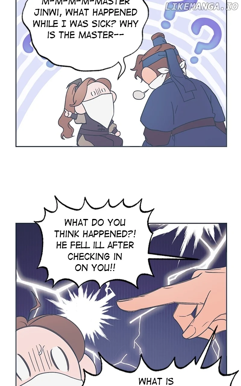 Darby, the Dizzying Flow chapter 41 page 4