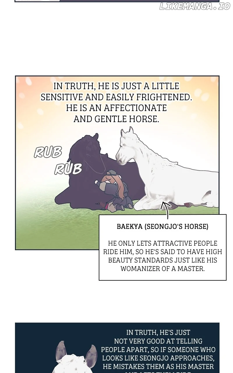 Darby, the Dizzying Flow chapter 41 page 6