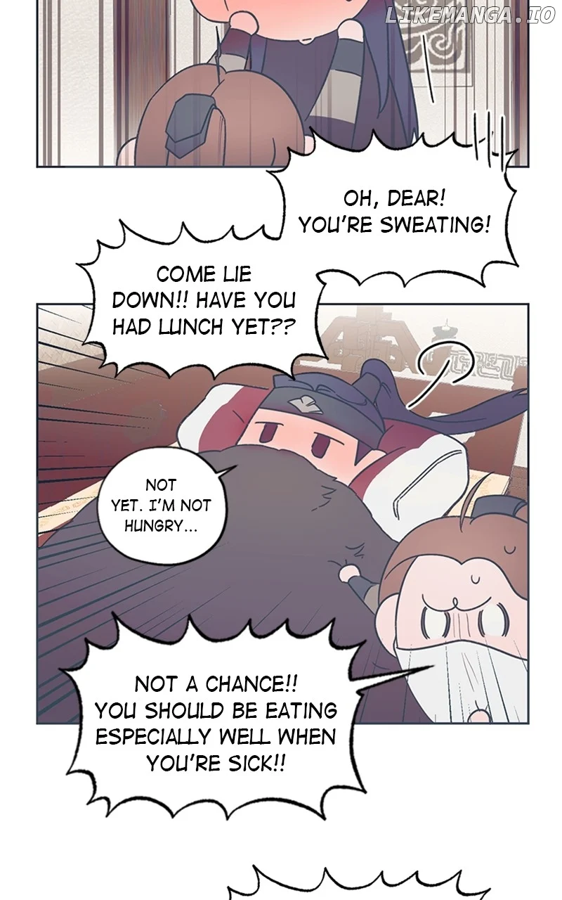 Darby, the Dizzying Flow chapter 41 page 25