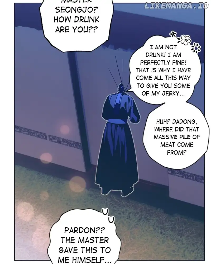 Darby, the Dizzying Flow chapter 46 page 3