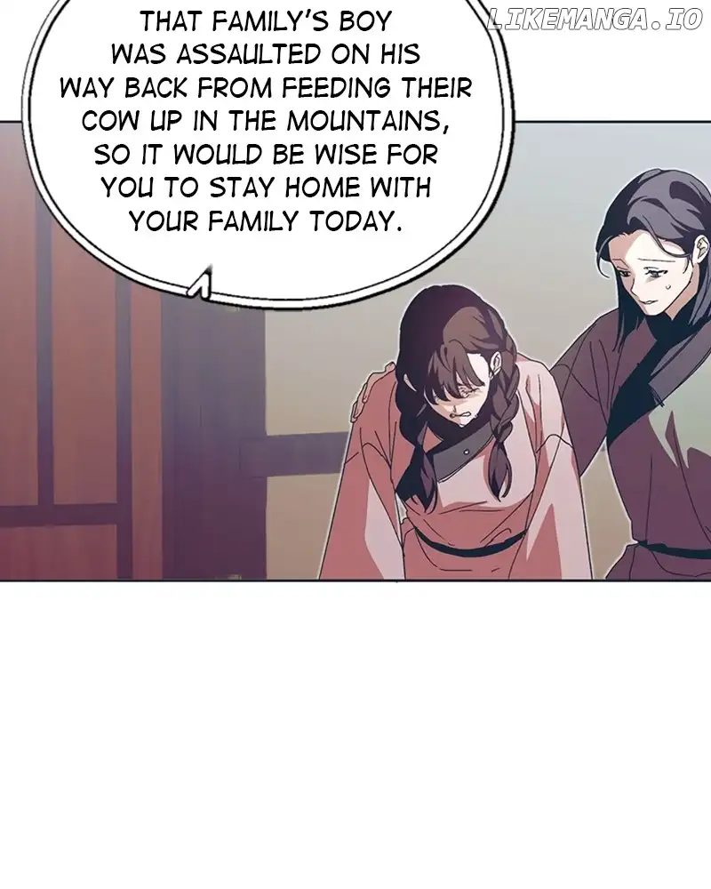 Darby, the Dizzying Flow chapter 46 page 31