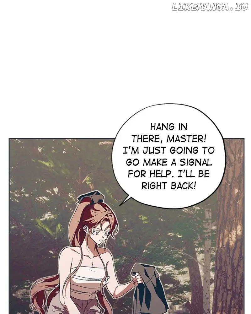 Darby, the Dizzying Flow chapter 46 page 104