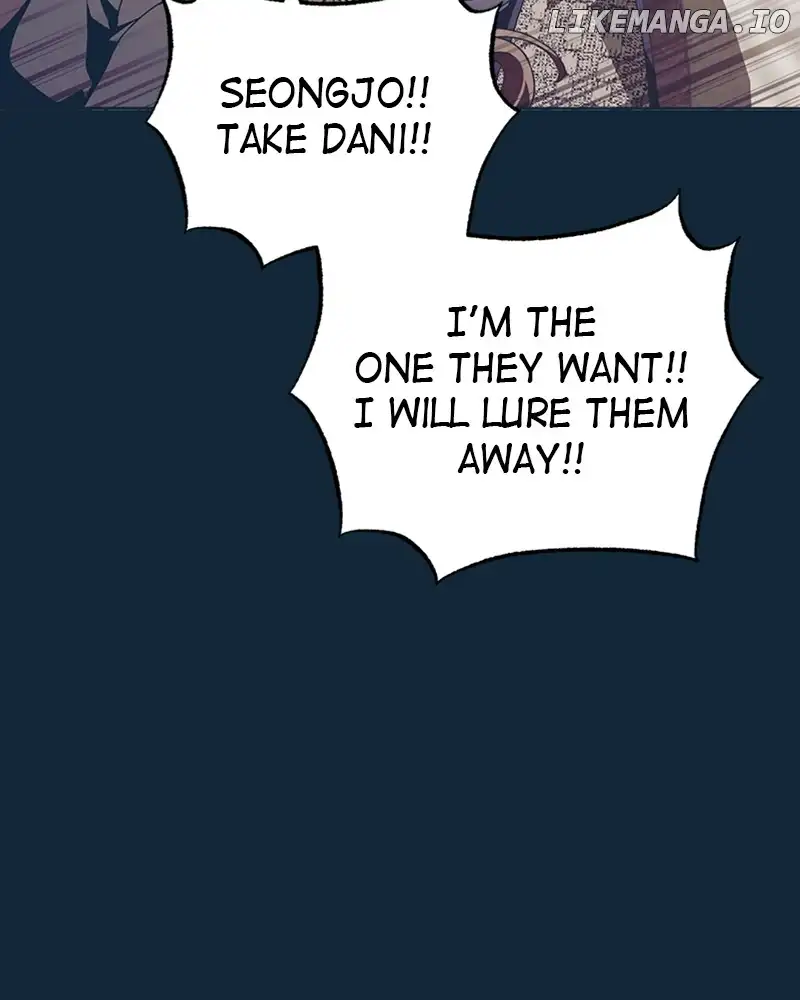 Darby, the Dizzying Flow chapter 46 page 115