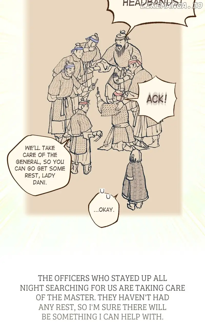 Darby, the Dizzying Flow chapter 48 page 42