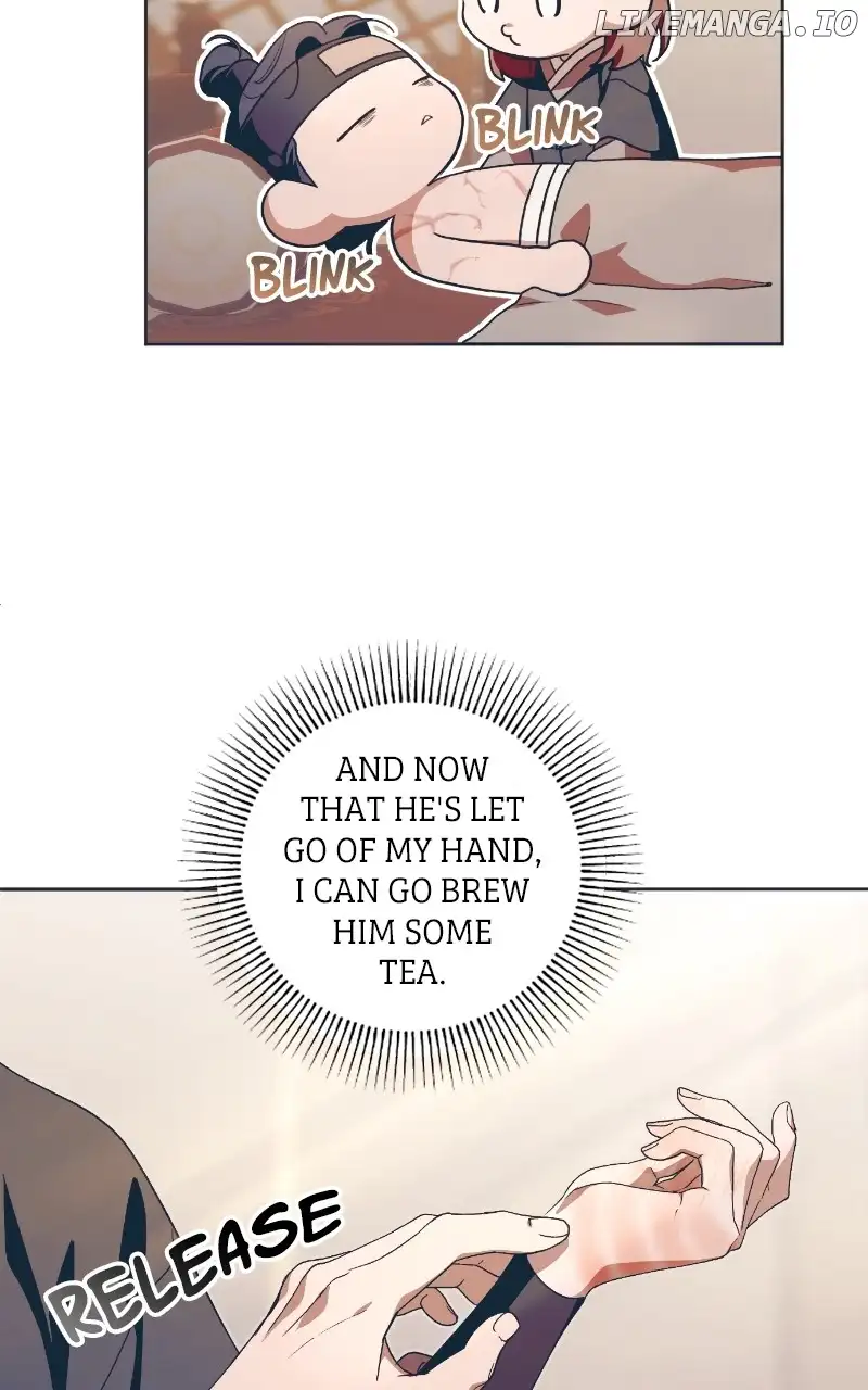 Darby, the Dizzying Flow chapter 48 page 71