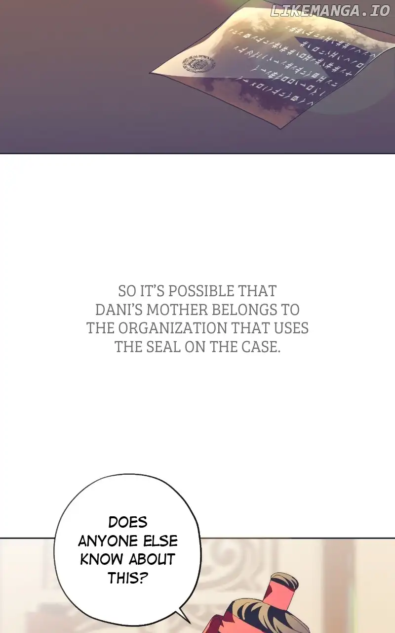 Darby, the Dizzying Flow chapter 52 page 7