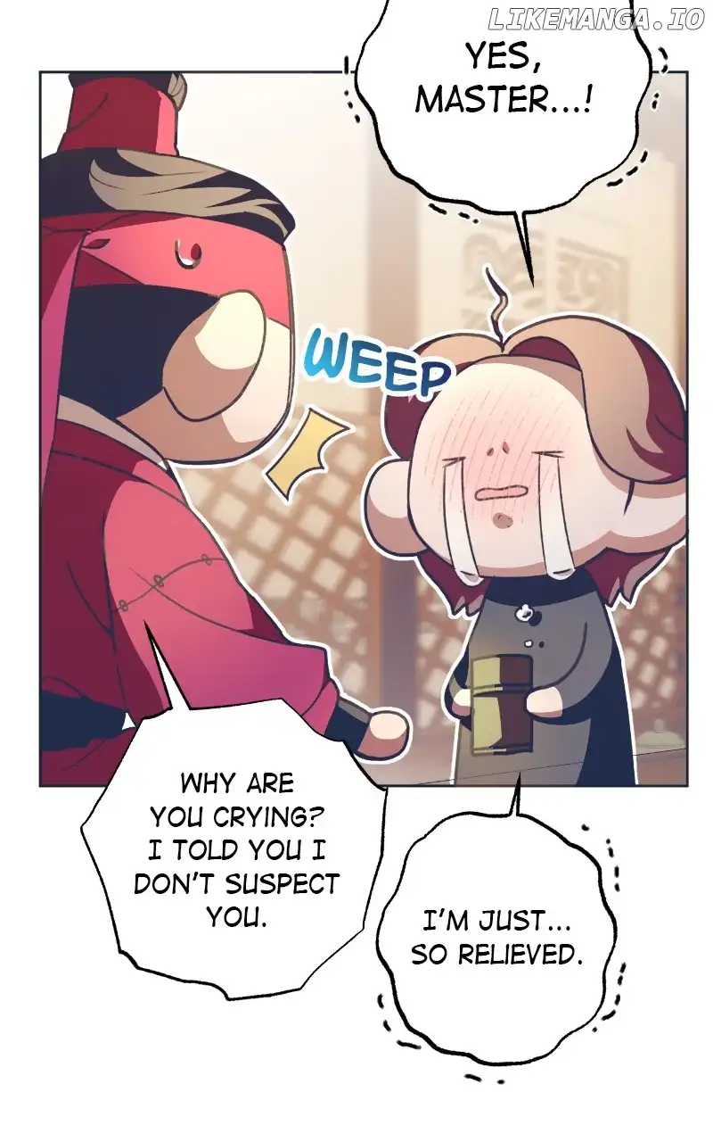 Darby, the Dizzying Flow chapter 52 page 12