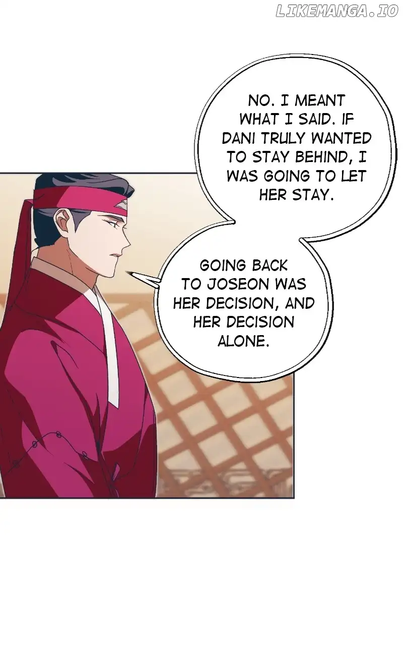 Darby, the Dizzying Flow chapter 52 page 24